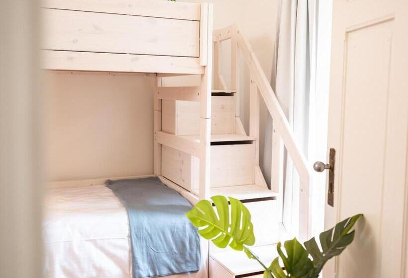 בית, חדר שינה 1, Gästehaus Schloss Janson