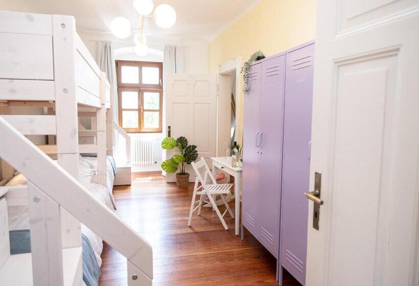 בית, חדר שינה 1, Gästehaus Schloss Janson