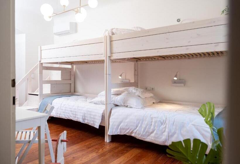 בית, חדר שינה 1, Gästehaus Schloss Janson