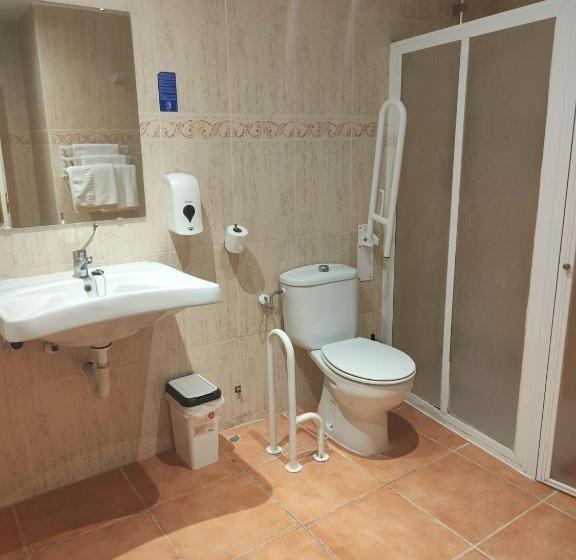 חדר סטנדרט לשלושה, Acebo Plaza Mayor