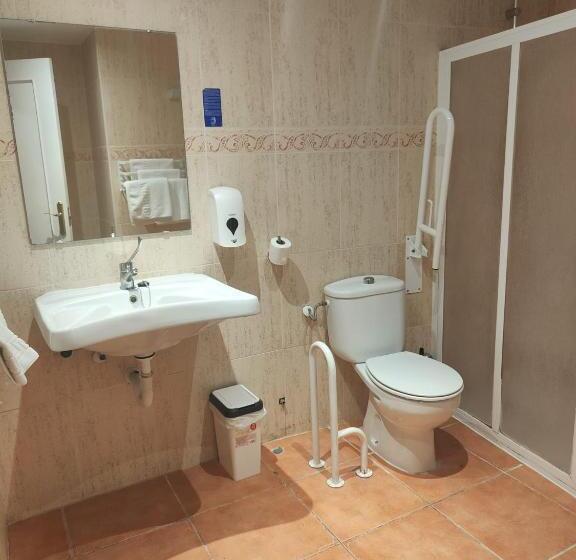 חדר סטנדרט לשלושה, Acebo Plaza Mayor