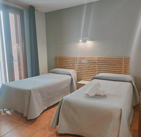 חדר סטנדרט יחיד, Acebo Plaza Mayor