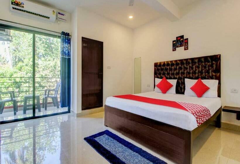 Klassiskt Trippelrum, Oyo Flagship 81059 Villagrande By Emmanuel