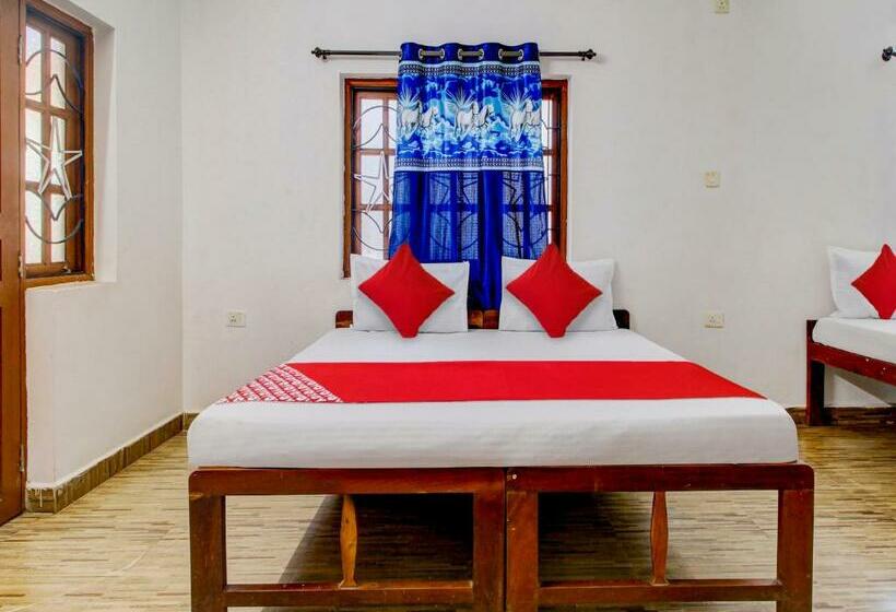 Klassiskt Trippelrum, Oyo Flagship 81059 Villagrande By Emmanuel