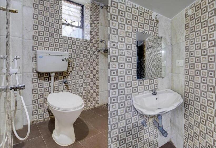 Klassiskt Trippelrum, Oyo Flagship 81059 Villagrande By Emmanuel