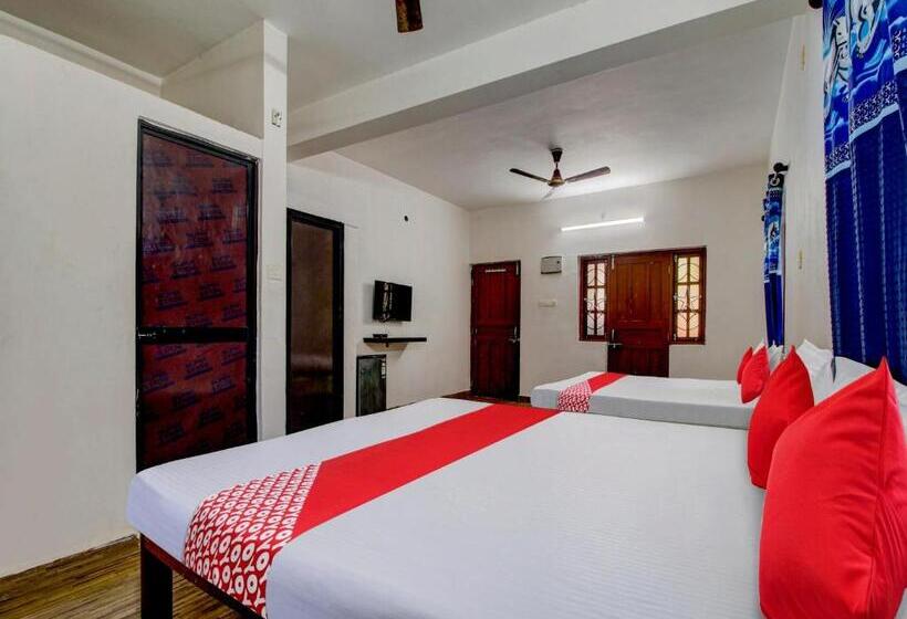 Klassiskt Trippelrum, Oyo Flagship 81059 Villagrande By Emmanuel