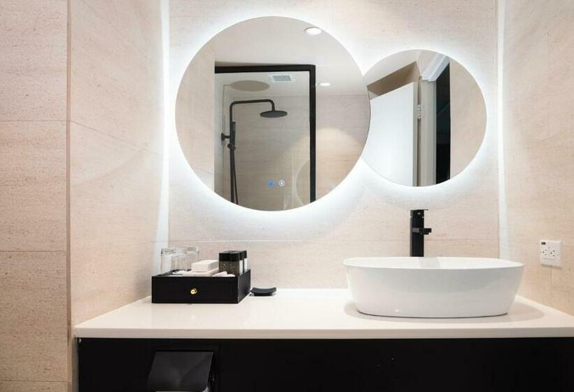 Номер Deluxe Кровать Кинг, Tano Guam