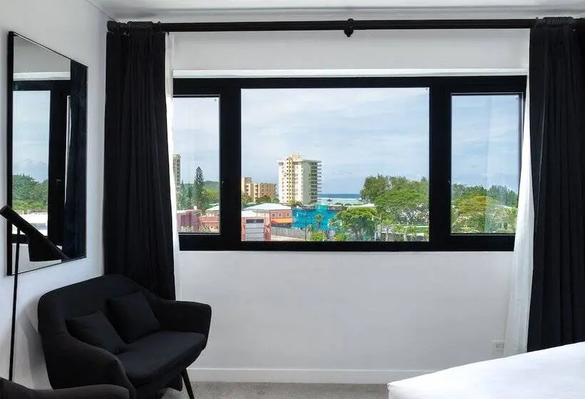 اتاق لوکس, Tano Guam