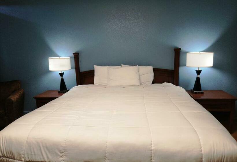 Номер Deluxe Одноместный, Executive Inn