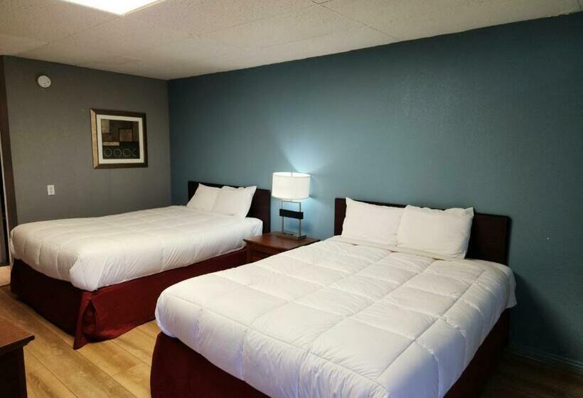 غرفة ديلوكس, Executive Inn