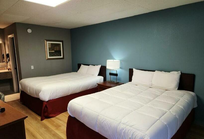 غرفة ديلوكس, Executive Inn