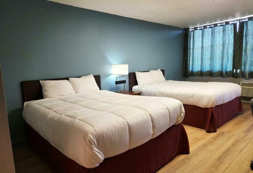 غرفة ديلوكس, Executive Inn