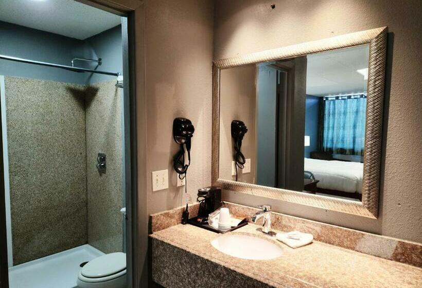 غرفة ديلوكس, Executive Inn