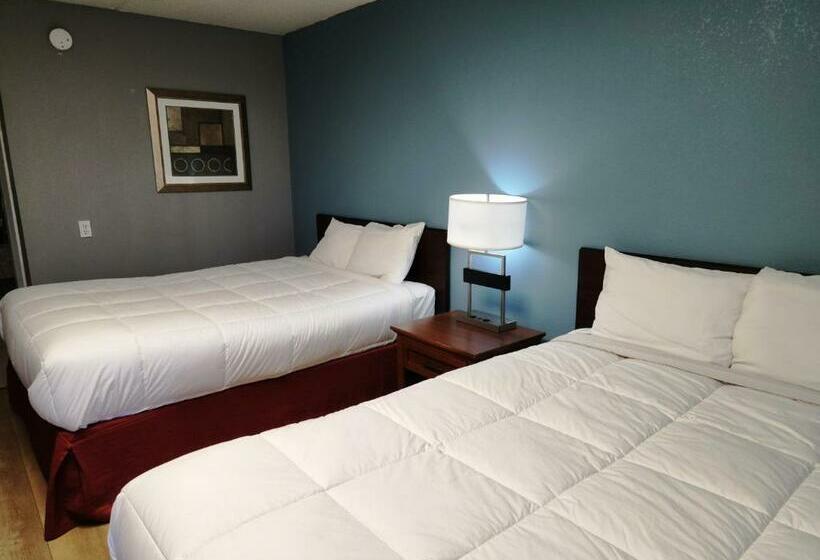 Номер Deluxe, Executive Inn