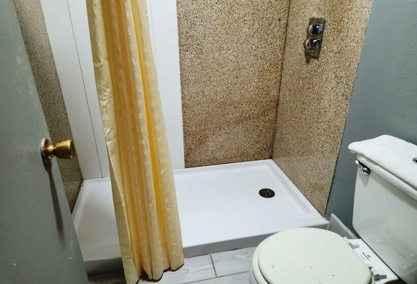 غرفة ديلوكس سرير كينج, Executive Inn