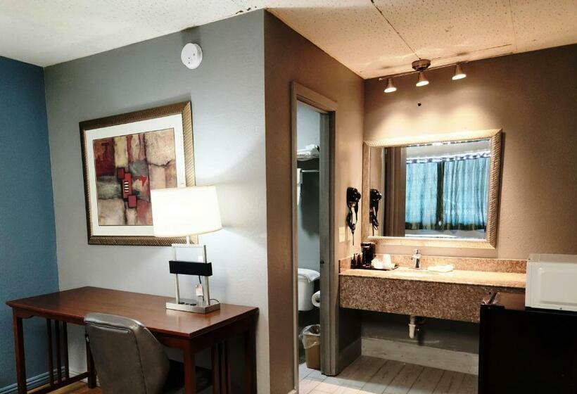 Стандартный Номер Кровать Кинг, Executive Inn