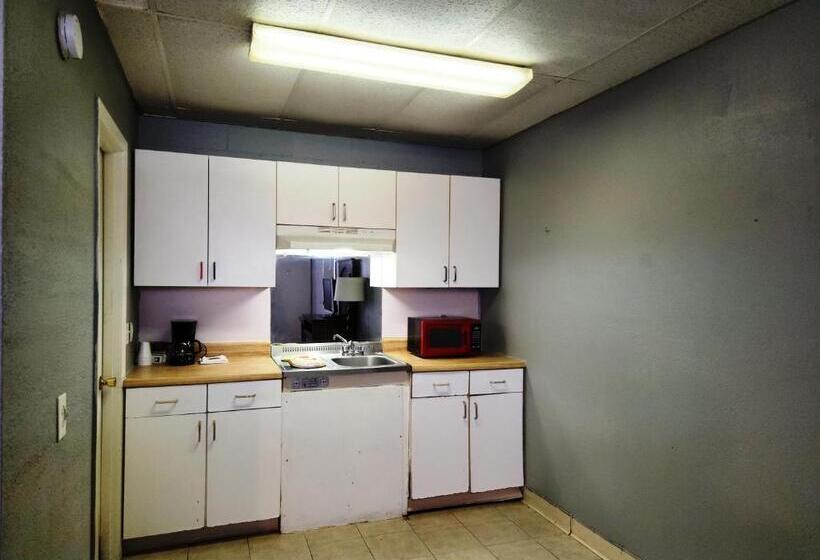 غرفة ديلوكس, Executive Inn