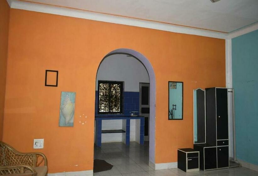 Négyszemélyes Economy Szoba, Casa Domingos Guest House