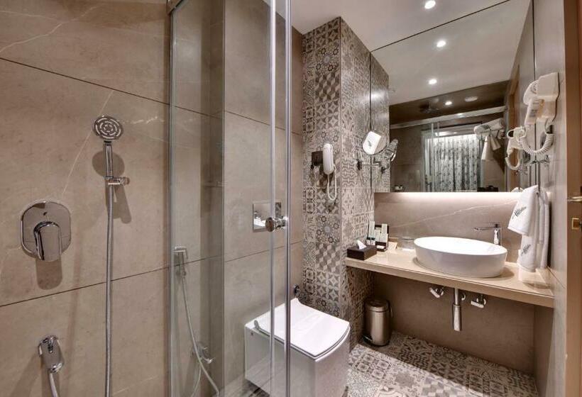 غرفة قياسية, The Fern Shelter Resort Palghar