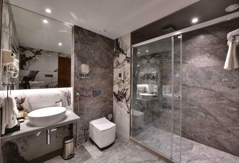 غرفة عائلية, The Fern Shelter Resort Palghar