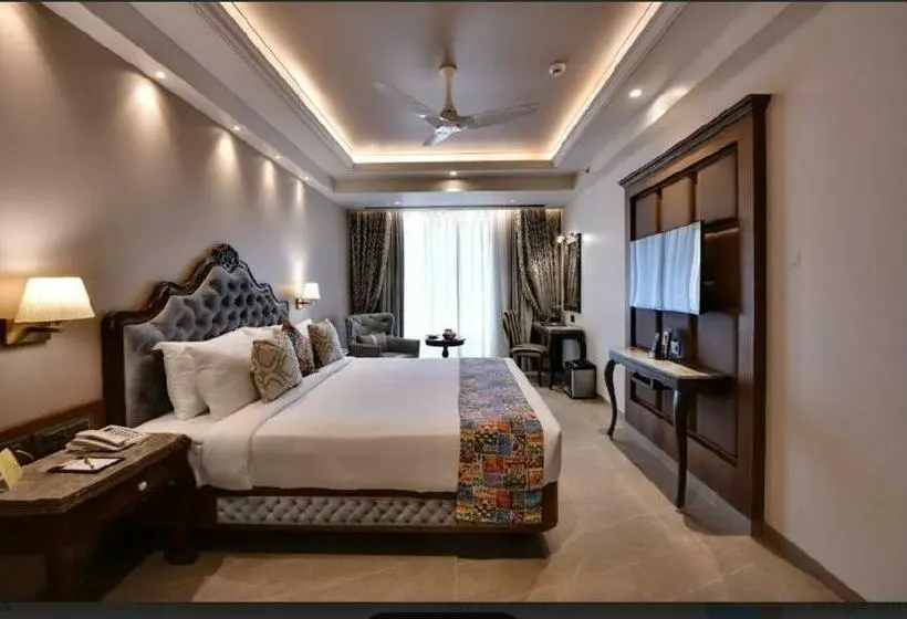 スーペリアールーム, The Fern Shelter Resort Palghar