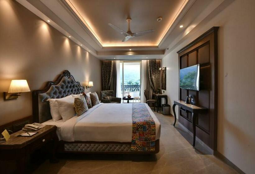 Superior-huone, The Fern Shelter Resort Palghar