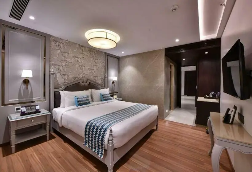 スイート, The Fern Shelter Resort Palghar