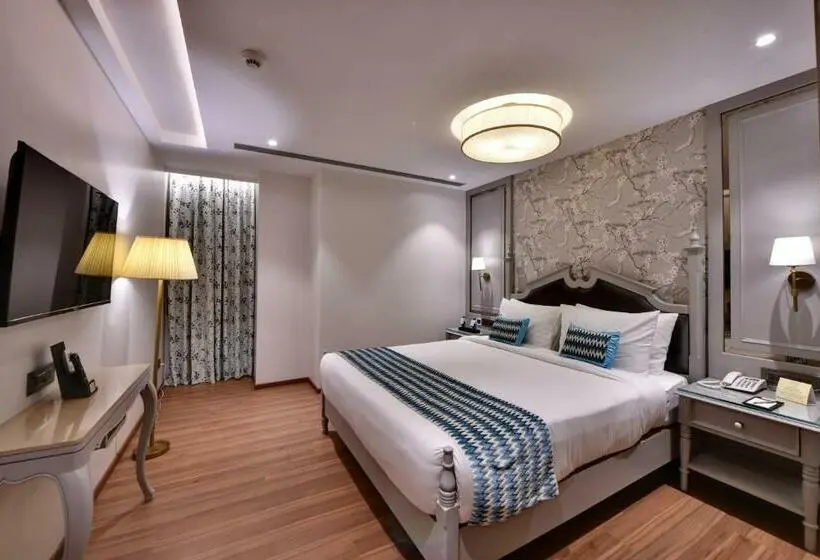 スイート, The Fern Shelter Resort Palghar
