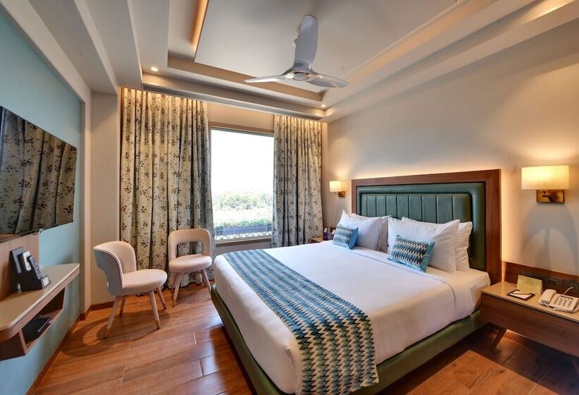 标准间, The Fern Shelter Resort Palghar