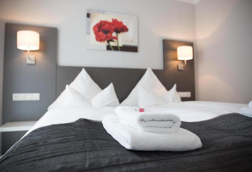 Студия Стандарт, Aparthotel Am Fließ