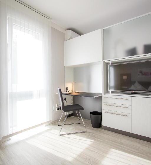 إستوديو قياسى, Aparthotel Am Fließ