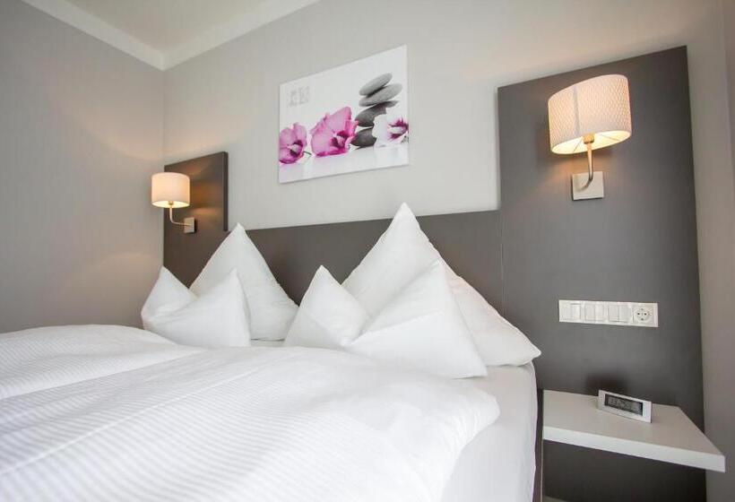 Студия Стандарт, Aparthotel Am Fließ