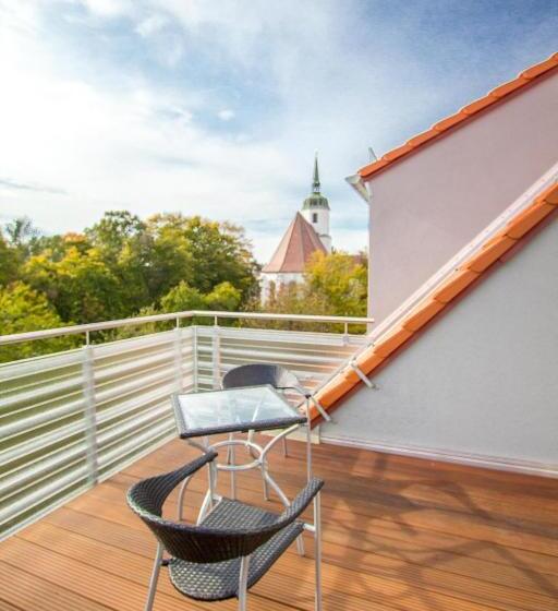 Студия Стандарт, Aparthotel Am Fließ