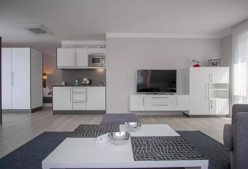 Standard-studio, Aparthotel Am Fließ