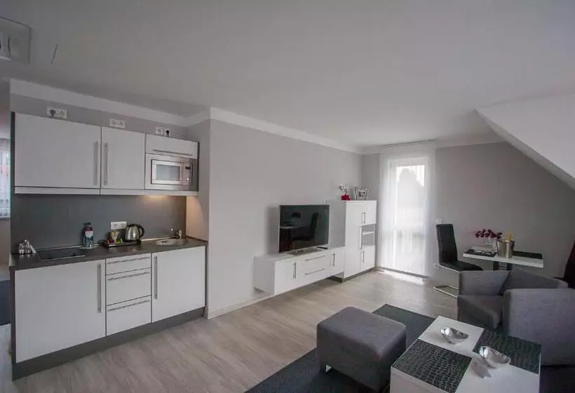 Standard-studio, Aparthotel Am Fließ