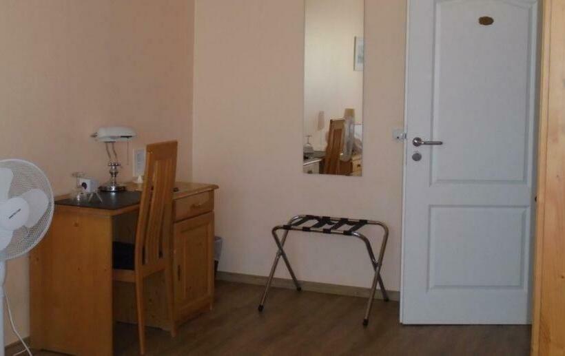 스탠다드 룸, Pension Hommen