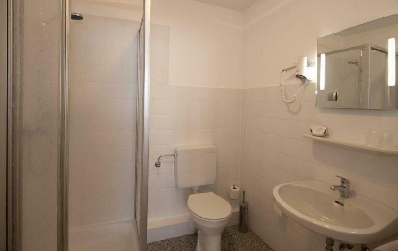 스탠다드 싱글 룸, Pension Hommen