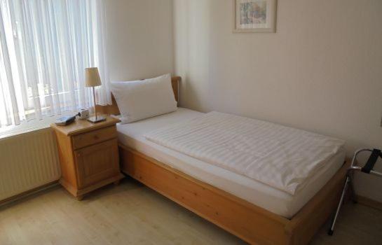 스탠다드 싱글 룸, Pension Hommen