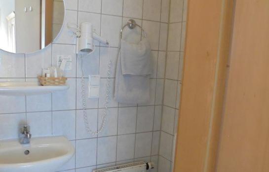 스탠다드 싱글 룸, Pension Hommen