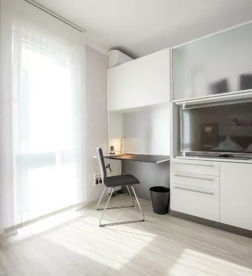 Huoneisto 1 Makuuhuone, Aparthotel Am Fließ