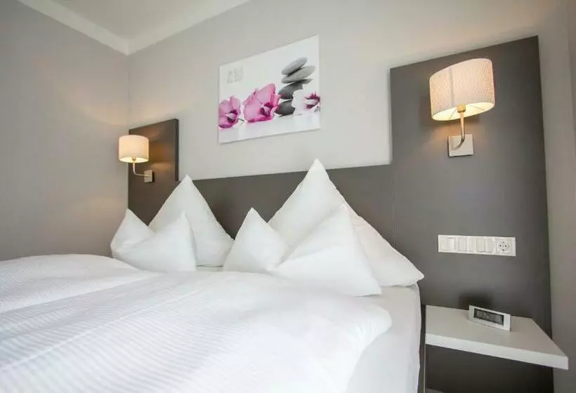 Huoneisto 1 Makuuhuone, Aparthotel Am Fließ