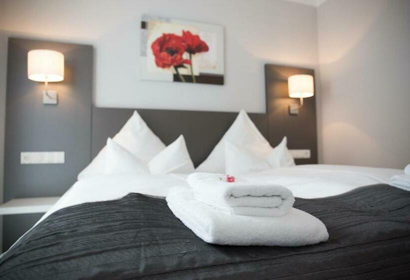 １ベッドルームアパートメント, Aparthotel Am Fließ