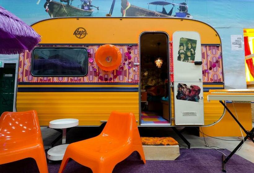 منزل غرفة نوم واحدة, Basecamp Bonn