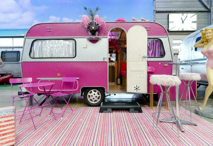 منزل غرفة نوم واحدة, Basecamp Bonn