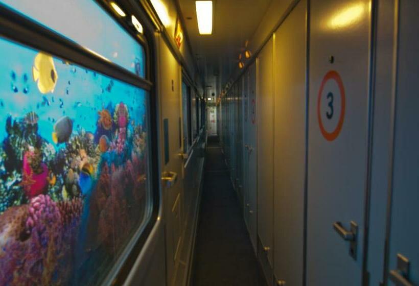 غرفة قياسية داخلية, Basecamp Bonn