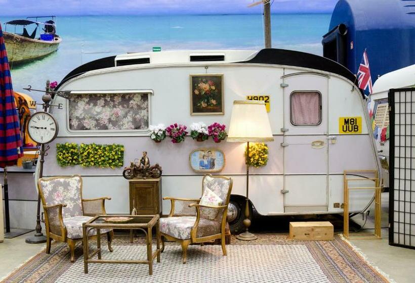 منزل غرفة نوم واحدة, Basecamp Bonn