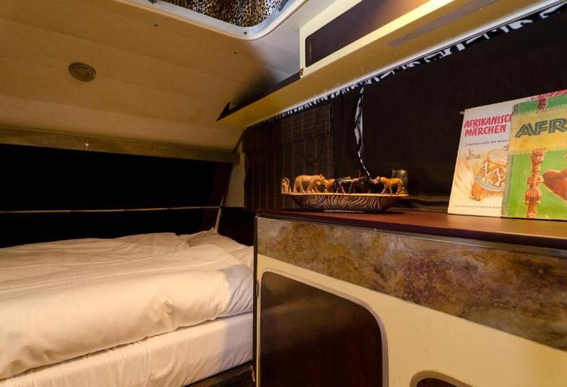 منزل غرفة نوم واحدة, Basecamp Bonn