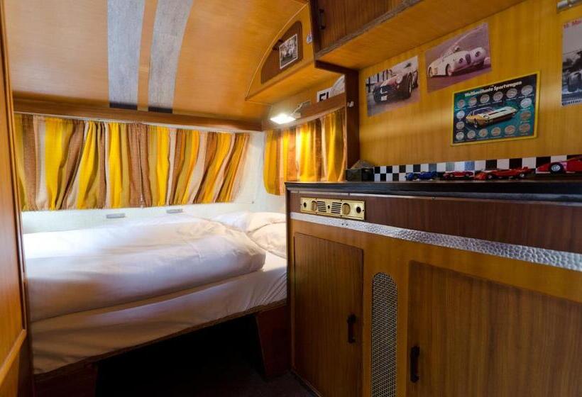 منزل غرفة نوم واحدة, Basecamp Bonn