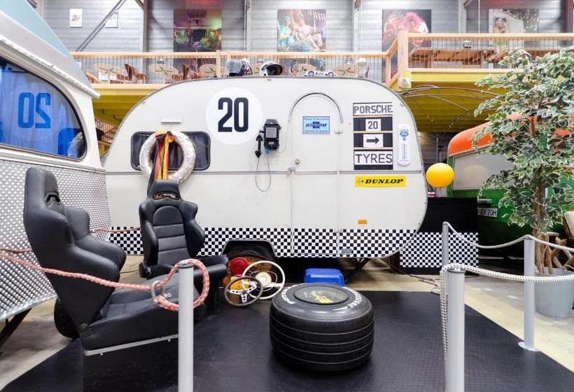 منزل غرفة نوم واحدة, Basecamp Bonn