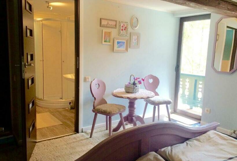 스탠다드 룸, Bergbach